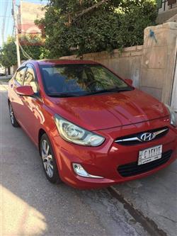 هیوندای ئەکسنت